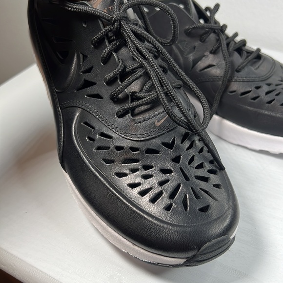 Air Max Thea Joli 725118 001 Black Sz 8 - Picture 16 of 16